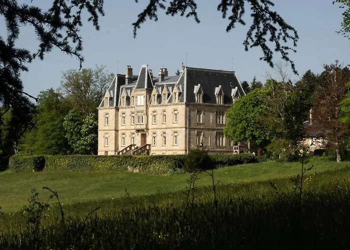 Chateau Des Faugs Boffres képek