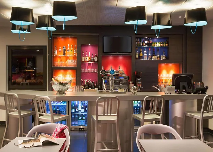 Ibis Styles Romans-Valence Gare Tgv Alixan képek