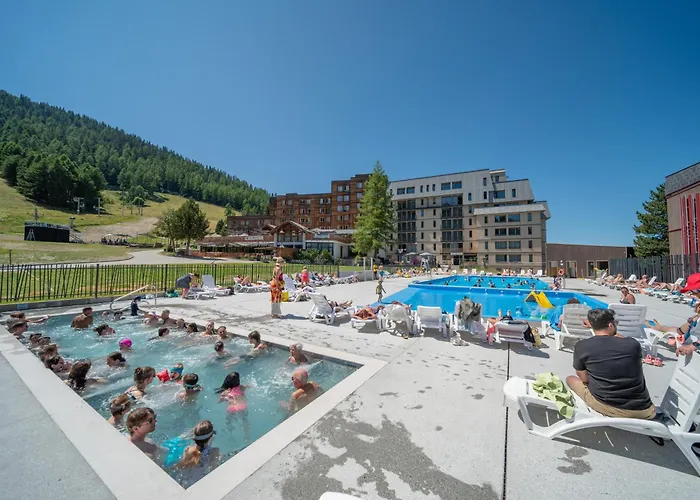 Residence Kocoon Les Karellis - Pass Activites Ete Inclus képek