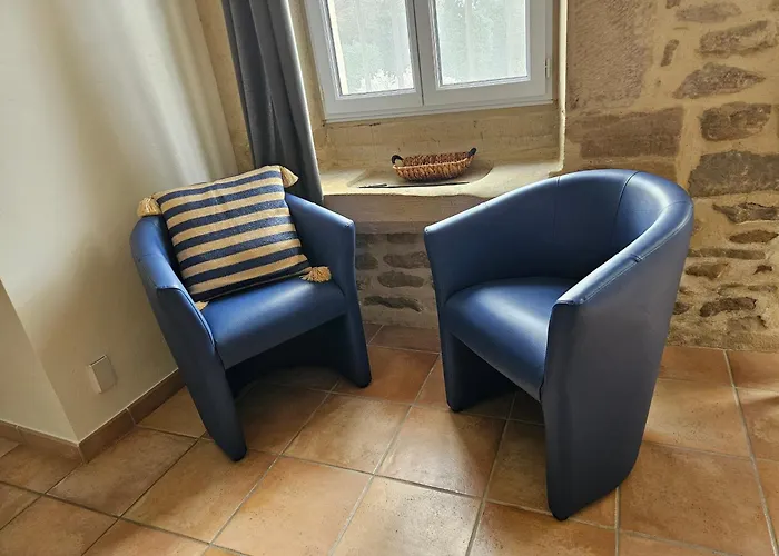 Les Chaises Longues Peyrins照片