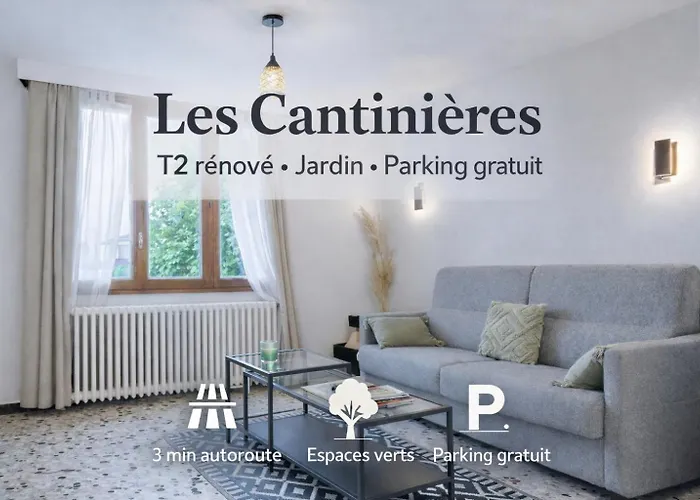 Les Cantinieres - Bourgoin Jallieu - Jardin Prive Ruy-Montceau foto