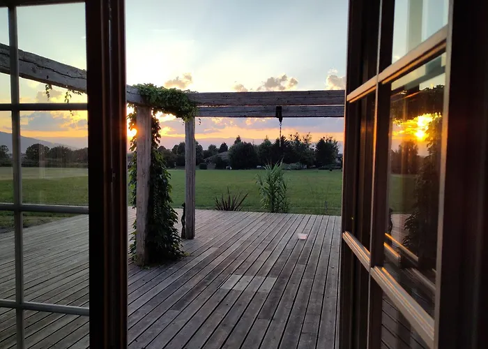 Gites Du Vrai Monde Fillinges foto