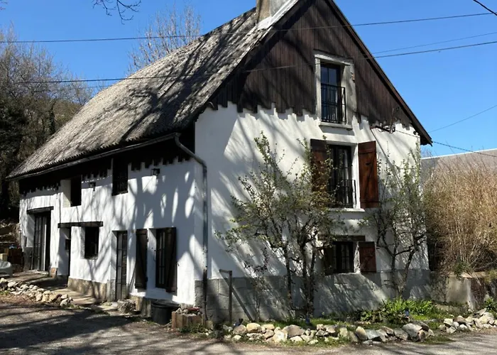 Photo de La Maison du Lac Saint-Théoffrey