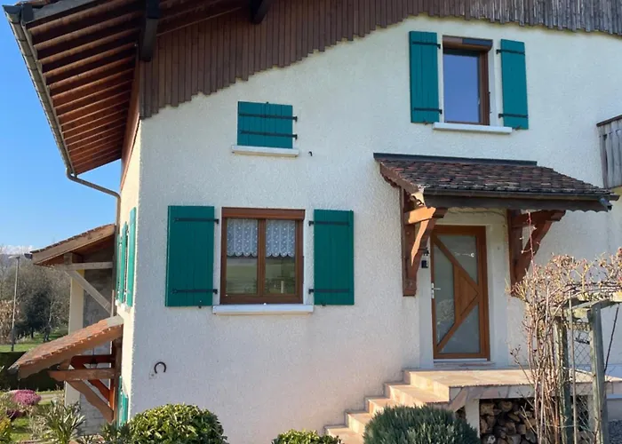 Maison En Haute-Savoie Au Pied Des Montagnes ! Brenthonne photo