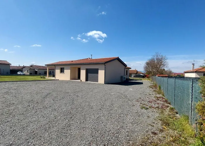 Landperle, Ideal Pour Les Familles Et Amis Pouilly-les-Feurs fotorgafie