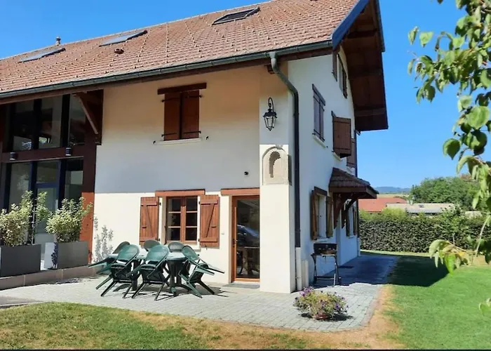 Photo de Maison Arbusigny