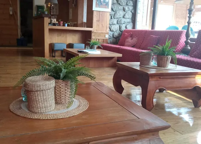 Hotel La Meije Les Deux Alpes foto