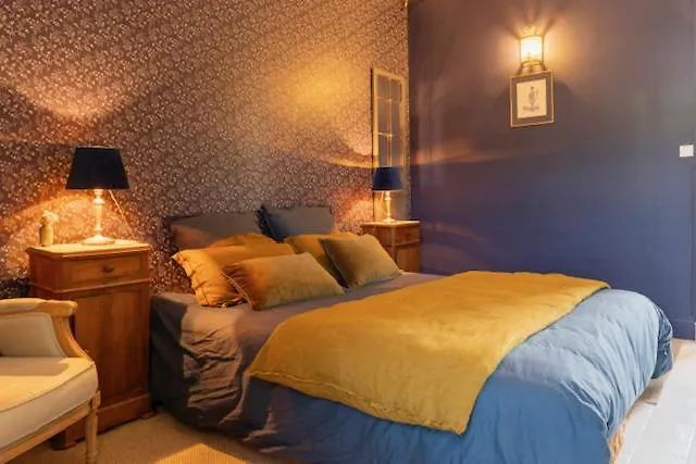 La Nuit De Bacchus Bed & Breakfast Marchampt photo