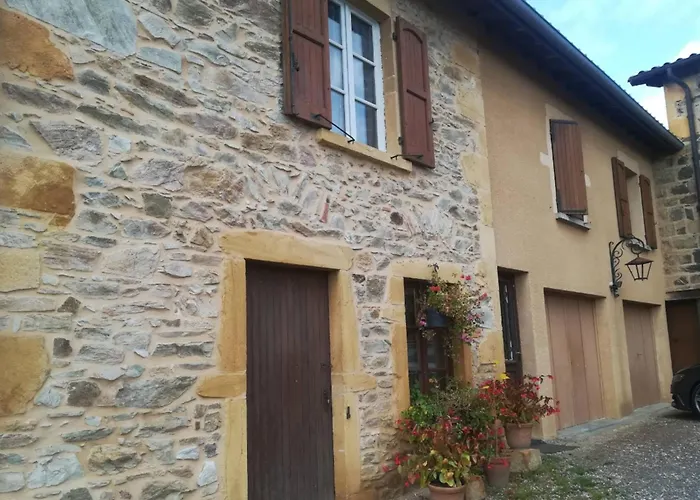 Saint-Verand  Chambres D'Hotes Des 17 Clochers - תמונה