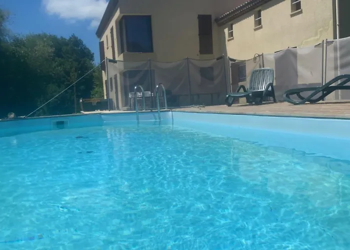 La Moisienne Villa Truinas képek