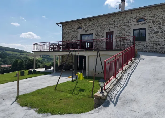 Gite La Grange Sainte-Colombe-sur-Gand fotorgafie