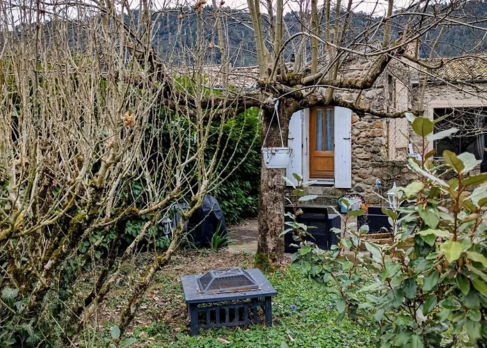 Gite Des Deux Rivieres Dunières-sur-Eyrieux φωτογραφία