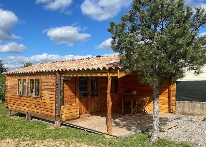 Chalet Lali Saint-Étienne-de-Fontbellon foto