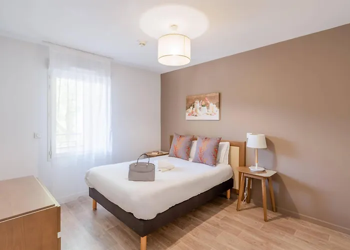 Quality Aparthotel Lyon L'Isle-D Abeau 사진