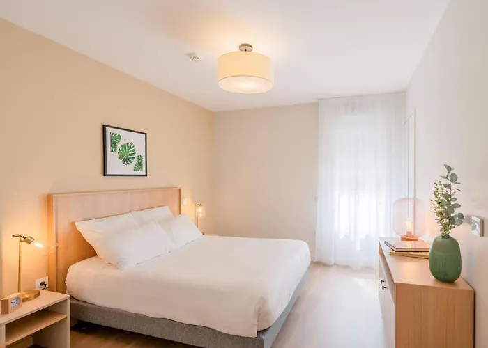 Zenitude Quality Aparthotel Villefontaine foto