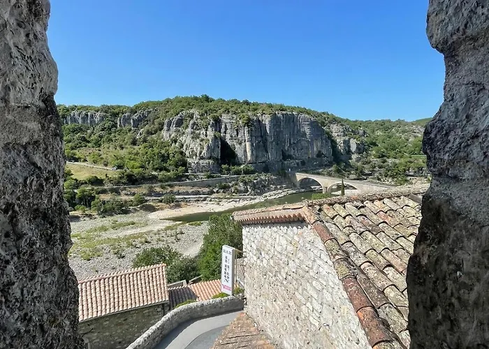 Balazuc Coeur De Village 사진