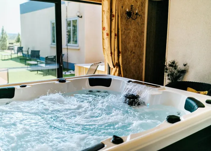 Villa Montplaisir 180M² - Jacuzzi Charmes-sur-Rhone zdjęcie