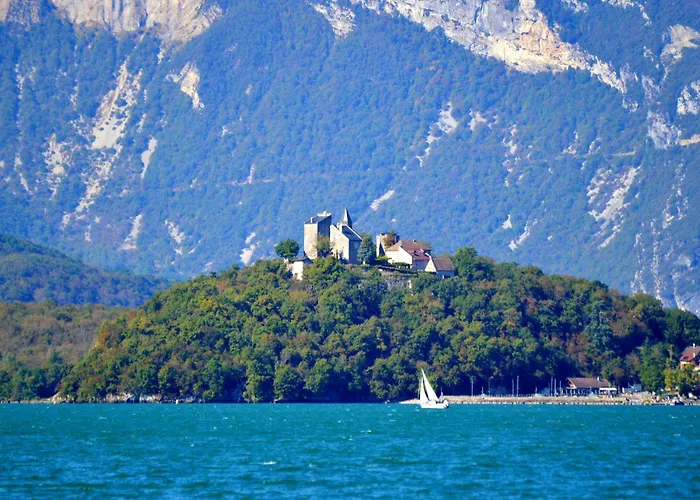 Maison Proche Du Lac Avec Jacuzzi Et Sauna Chindrieux 사진