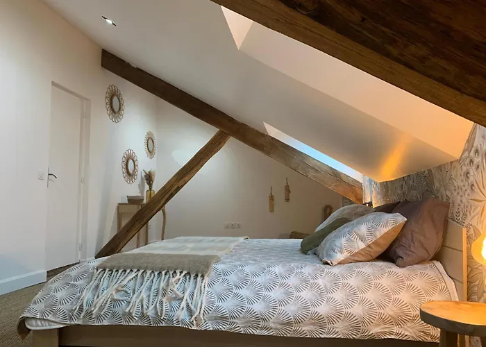 صورة Maison Du Bonheur, Gites Le Pin 