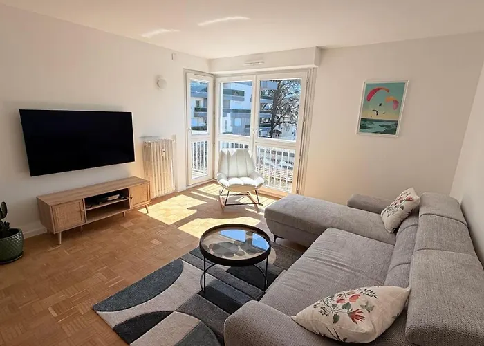 Cozy 2Br Flat 10 Min To Lake City Centre Annecy fotorgafie