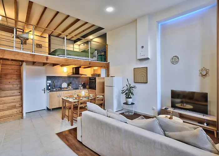 Le Cosy, 5Min Centre-Ville 1Min Tram, Wifi-Netflix Villeurbanne foto
