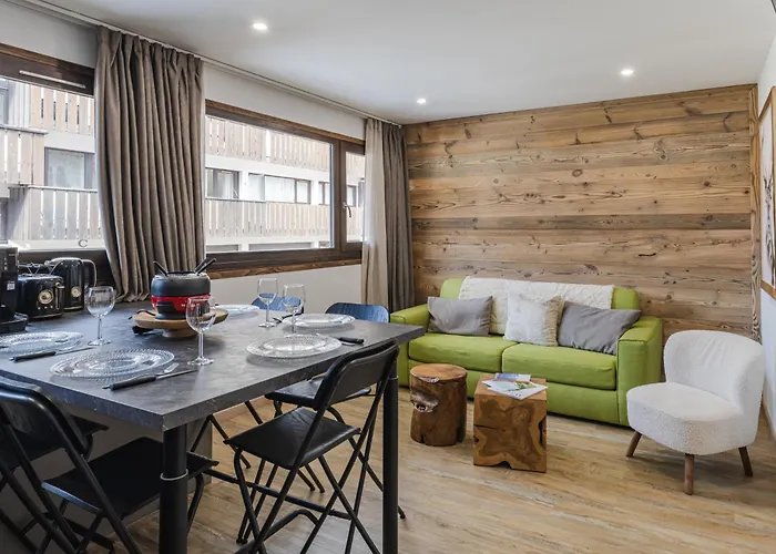 Фото Appartement Cosy Proche De Megeve Pour 4 Personnes Праз-Сур-Арлы