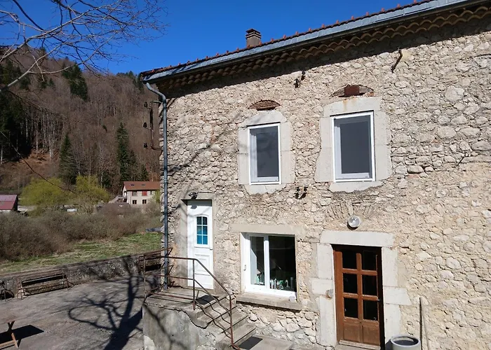 Photo de Gite des Ravières - Vernaison Saint-Agnan-en-Vercors