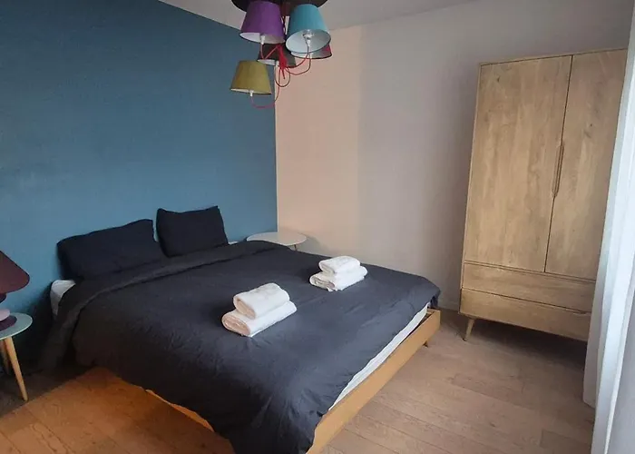 foto di Appartement 3 Chambres Cessy