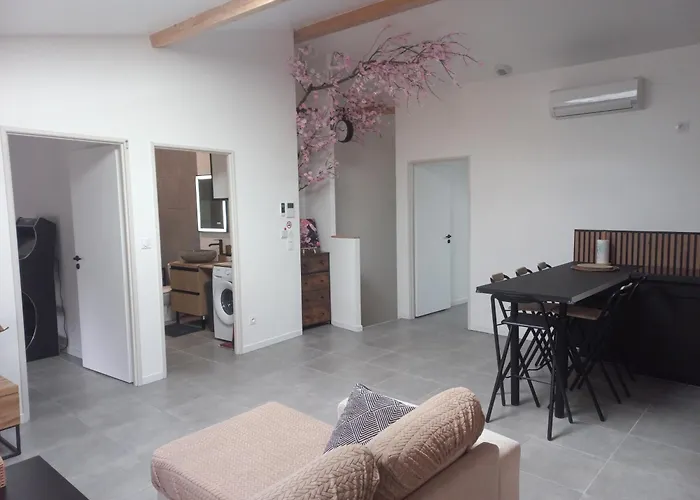 Ferienwohnung A Osaka Étoile-sur-Rhône Foto
