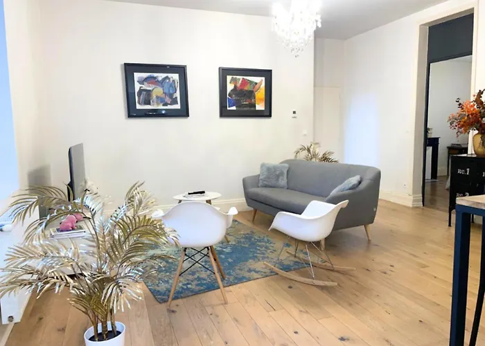 Appartement Romans Sur Isere Parking Jardin Prive 사진