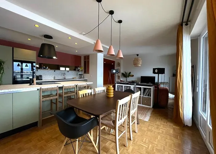 fotos do Spacious 2 Bedroom Apartment With Stunning Mountain View Annecy
