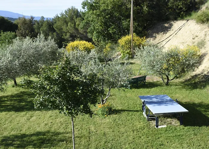 Gite Des Lavandes Nyons fotoğrafı