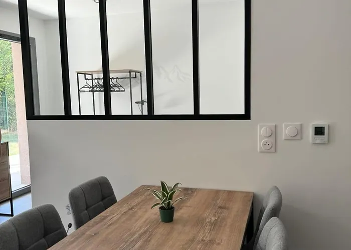 fotos do 30 m2 studio 2 à 4 personnes Saint-Pierre-en-Faucigny