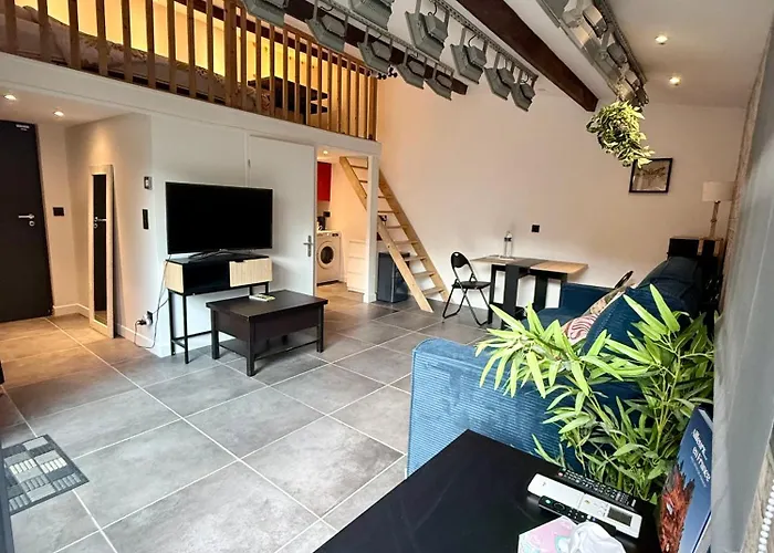 Renovated Studio 2026 New 160Cm Bed 8 Min De Lyon Sathonay-Camp foto