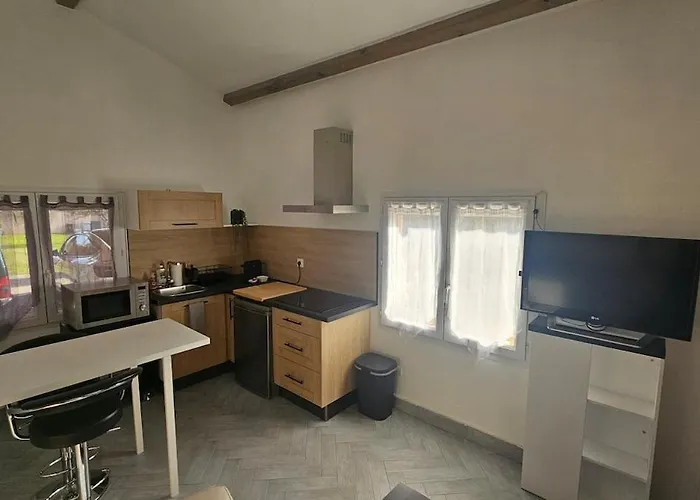 Saint-Cyprien  Appartement Paisible תמונה