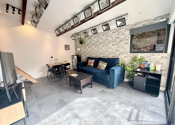 Renovated Studio 2026 New 160Cm Bed 8 Min De Lyon Sathonay-Camp 사진