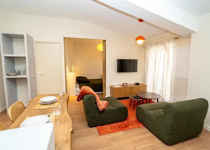 Sejour Cosy Au Coeur De Vienne-Tout A 2 Min A Pied照片