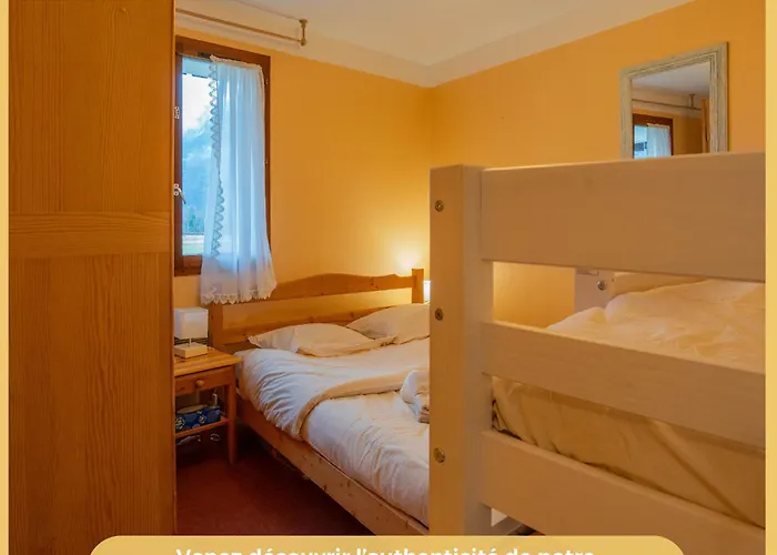صورة L'Appartement Des Cimes I دوسارد