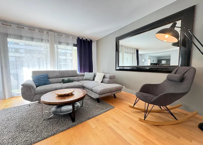 fotos do Big Flat - Direct Cern Apartamento Saint-Genis-Pouilly