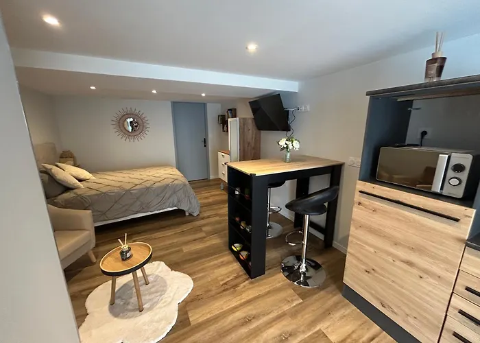 Studio Calme Maurienne Aux Pieds Des Montagnes Villargondran fotoğrafı
