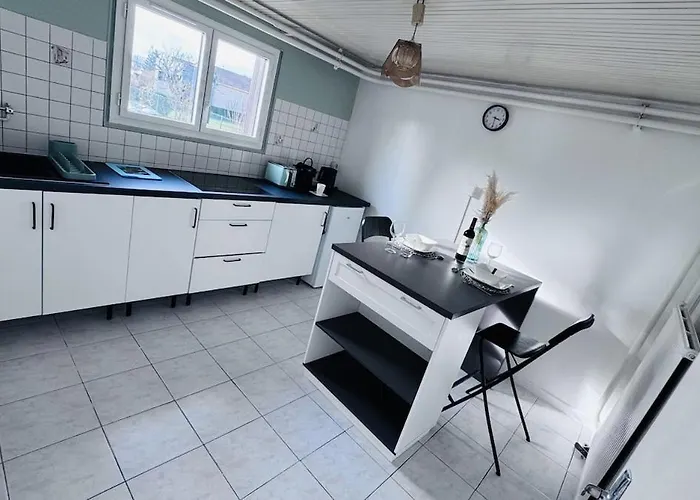 Logement - Maison D'Hotes Communay photo