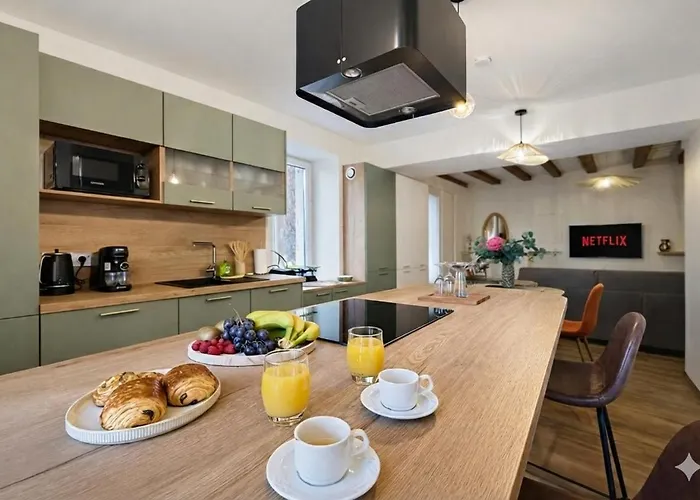 Le Coteau Des Mariniers Appartement Vérin foto