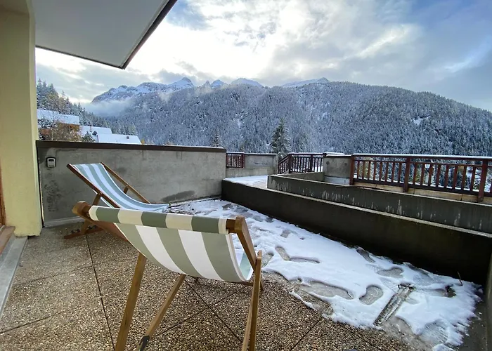Appartement Valfrejus 6Pers foto