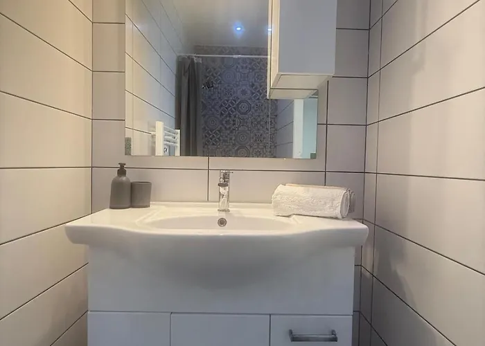 La Pause Alpine - Centre Ville - Proche Gare Saint-Jean-de-Maurienne fotoğrafı