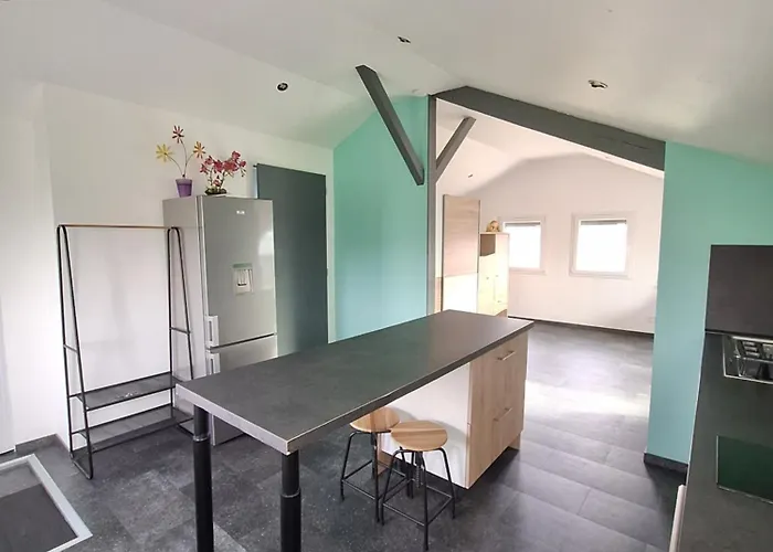 Le Studio De Zaza - Annecy 15 Min Alby-sur-Cheran foto