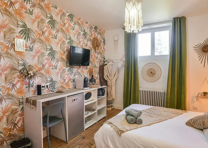صورة Maison Du Bonheur Chambres D'Hotes Le Pin 
