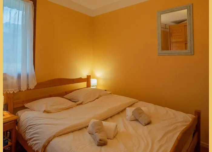 صورة L'Appartement Des Cimes I دوسارد