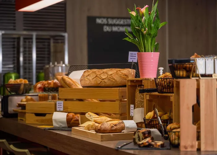 fotos do Ibis Styles Romans-Valence Gare Tgv Alixan