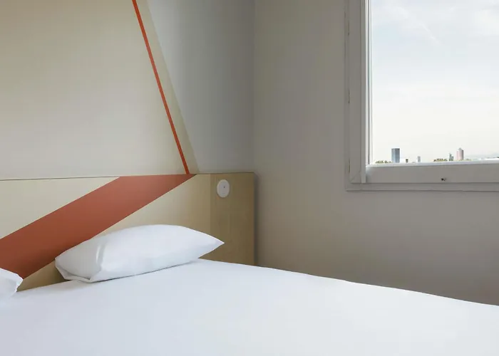 Ibis Budget Lyon Villeurbanne zdjęcie