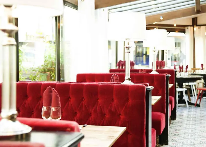 Ibis Saint Etienne - La Terrasse酒店照片